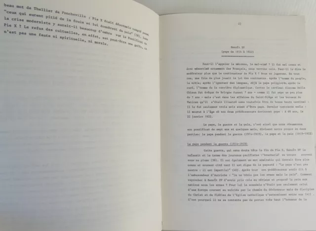 Maurice Jourjon. Histoire de l'église contemporaine de Léon XIII à Vatican II 3