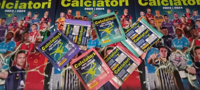 ALBUM CALCIATORI PANINI 2022-2023 +Set Completo 667 Figurine Da - 6