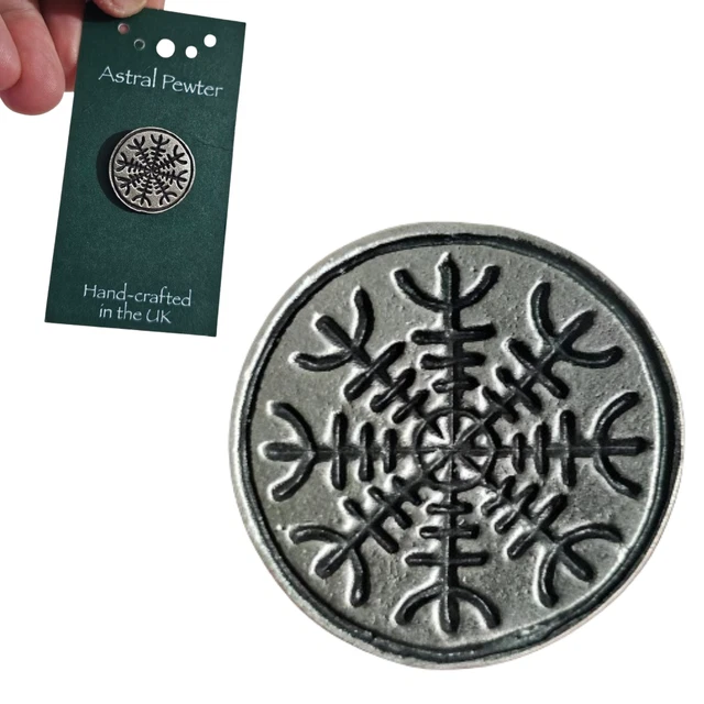 Broche Pin's de cerf à la course en étain chasse 40 X 20 mm - Broches