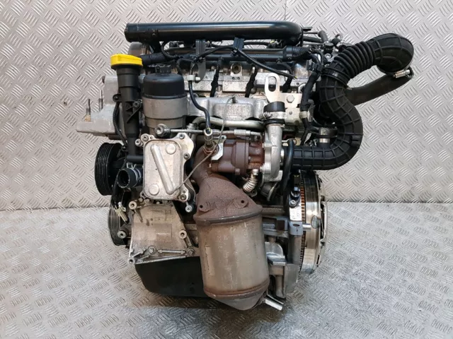 Moteur Opel Corsa Swift 75ch 1.3Cdti Z13DTJ de 2005 à sept 2010 - 139 380 kms