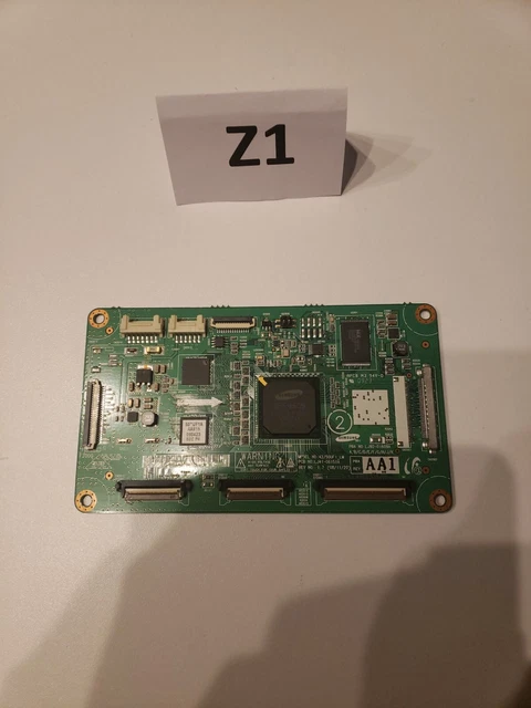 Carte T-CON LJ41-06151A TV SAMSUNG 50"