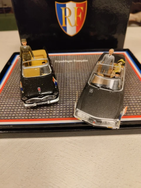 Voiture Collection Dodge Monaco 1978 - The Greatest American Hero - 1/43 - GreenLight - Jaune