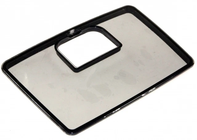 Coperchio Piano Cottura De Longhi 60cm Bianco - Cristallo Con Comandi Frontali - Foto 5