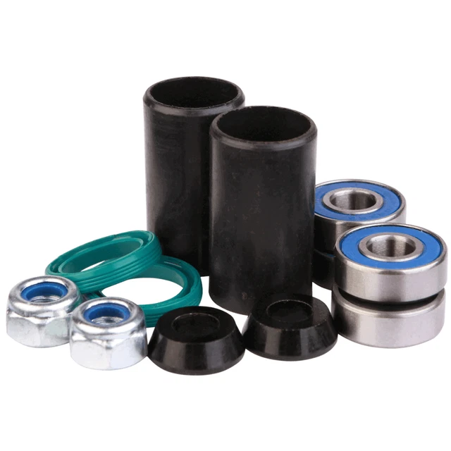BURGTEC PENTHOUSE MK3 Pedale Innenbausatz Umbau Ersatzteile Kit Lager ...