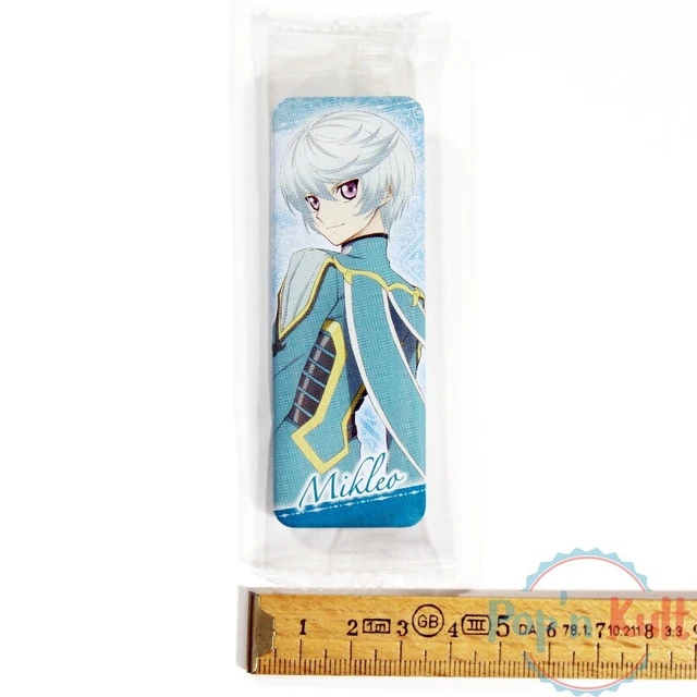 Carte Postale Promo Tales Of Zestiria The X - Sorey & Mikleo - Japan - VGC