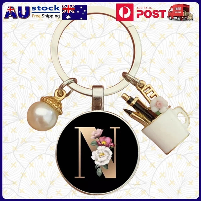 H keychain on sale