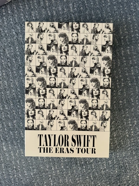 TAYLOR SWIFT THE Eras Tour VIP Box Package Merch 2024 EUR 23,70 ...
