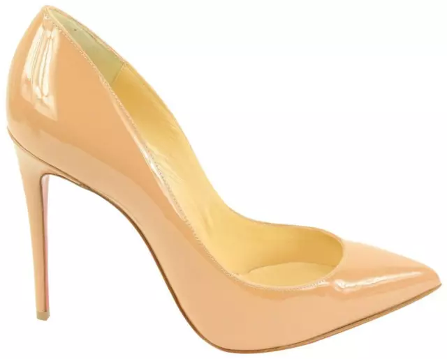 CHRISTIAN LOUBOUTIN TAILLE 36.5 Chair Pigalle Follies Talons