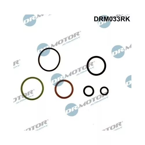 1x Dr.Motor Automotive Kit de réparation, unité pompe-injecteur pour VW