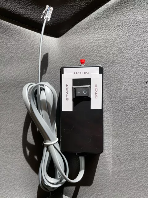 Replacement Daktronics Remote Start/Stop Horn Switch - Replaces 0A-1166-0003 