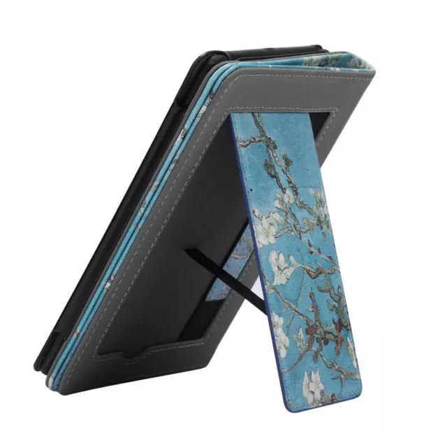 Smart PU Cover Stand Case For Amazon Kindle Paperwhite 1 2 3 4 5/6/7/10/11th Gen 3