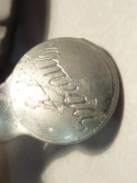 REICH Vélo Sonnette vintage Doorbell Sonnette de vélo klaxon, avertisseur sonore