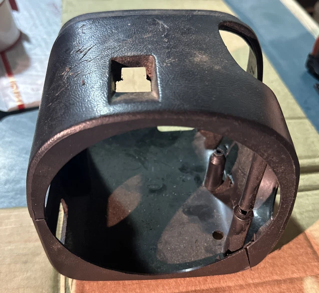 9296 OEM AUTO Tilt Steering Column Bezel Trim Bronco F150, F250