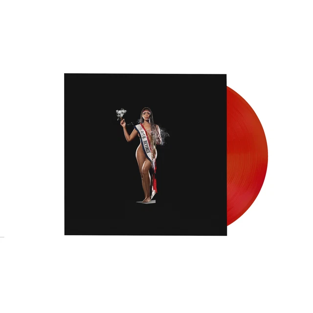 BEYONCÉ COWBOY CARTER (Blonde Hair Red Vinyl) (Vinyl LP) EUR 77,20 ...