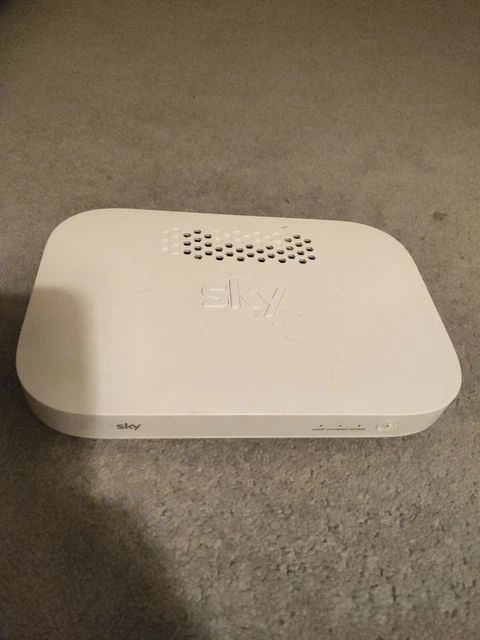 Sky Q Wireless Booster Model SE210 White WIFI Latest - Foto 11