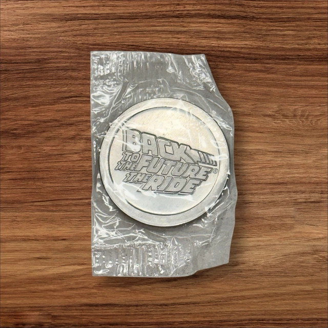 EARTH QUAKE 1994 McDonalds WPF Universal Studios Hollywood Pog Slammer EUR 16,77 - PicClick DE