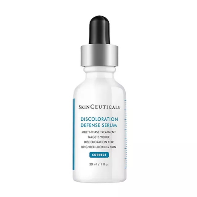 SKINCEUTICALS  Discoloration Defense Serum Dépigmentant-Eclaircissant  / 2x30 ml