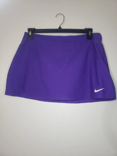 Womens Nike Court Baseline Tennis Leggings Black New Power Ball Pocket XS  $100 