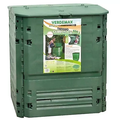 Verdemax 2893 Composteur Thermo King Lt 400 IN Ensemble Montage