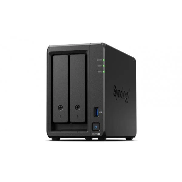 Synology DS920+ 4-Bay 12TB bundle con 4X 3TB HDs