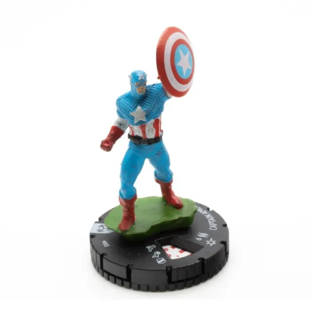 Heroclix: Captain America #002 - Avengers: War of the Realms - Common