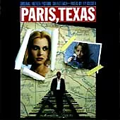 Ry Cooder : Paris Texas: Original Motion Picture Soundtrack CD (1985) ***NEW***