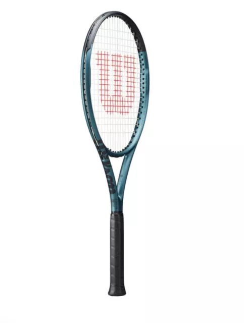 NEW Wilson Ultra Team V 4.0 Tennis Racket 4 1/4 WR108710U2 (RRP $229)