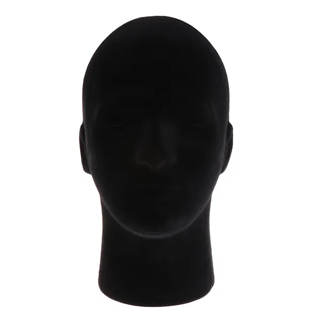 Styrofoam Model Head Mannequin Stand Wig