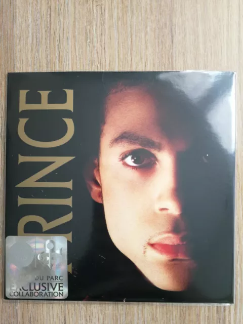 PRINCE VINYL EDITION PSG- Partyman / Cool, Limited Edition Purple PRINCE SCELLE