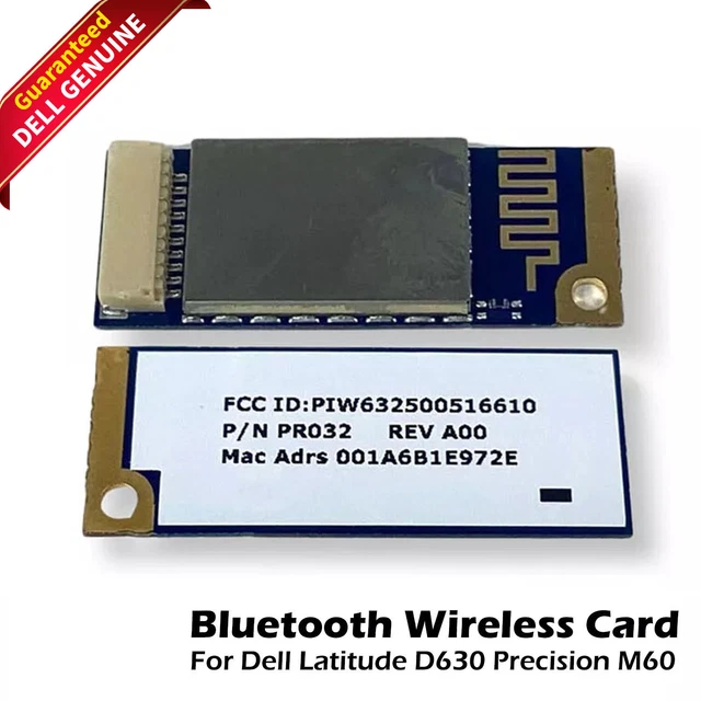 Dell Latitude 27V06 DW5821e Snapdragon X20 4G LTE Wireless Card – T77W968 For 5420/5424/7424