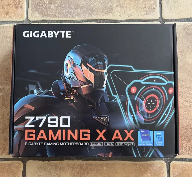 Carte Mère/Motherboard Gigabyte Z790 Gaming X AX