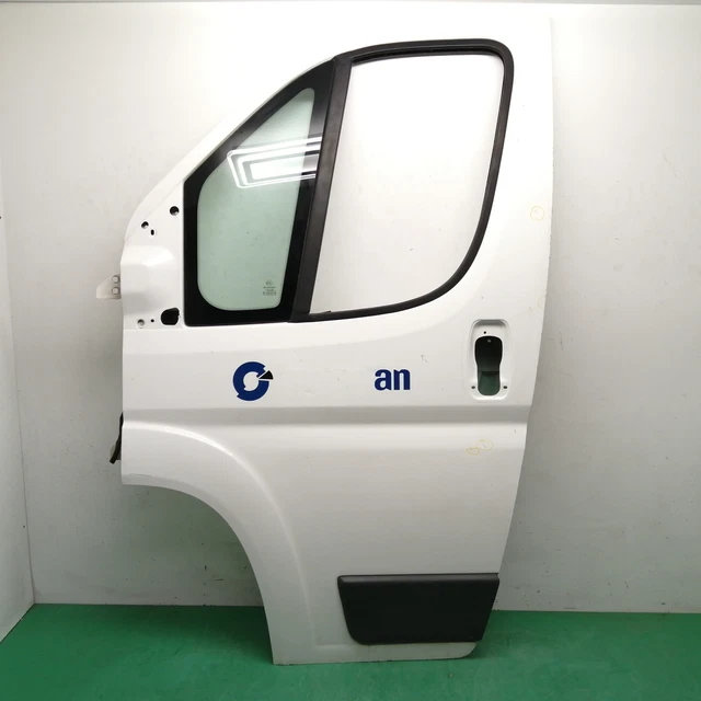 Alzacristalli Anteriore Sinistro per Peugeot Boxer 1994-2006 1322758080