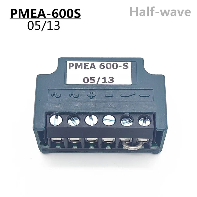 PMEA-600S HALBWELLENGLEICHRICHTER MOTORBREMSGLEICHRICHTER POWER UNIT ...