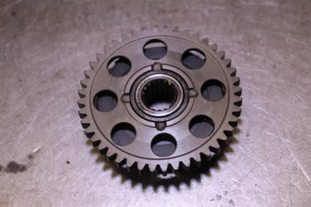 97-00 Suzuki Gsxr 600 Srad Oem Engine Starter Clutch Motor Gear