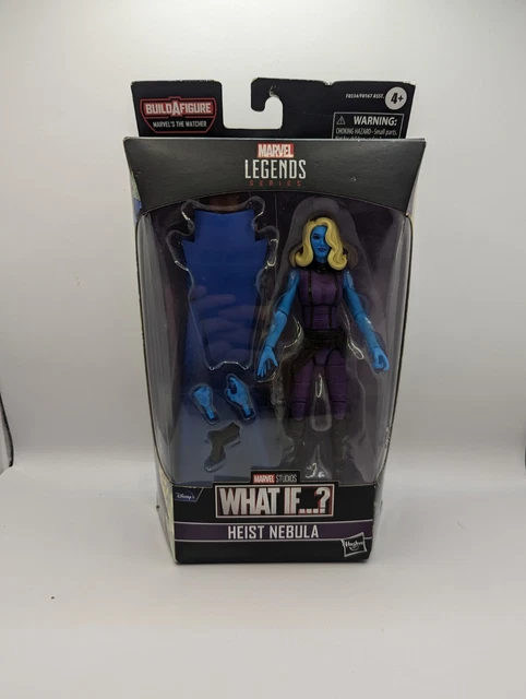 Hasbro - Marvel Legends Series - Marvel's Nebula – Legacy