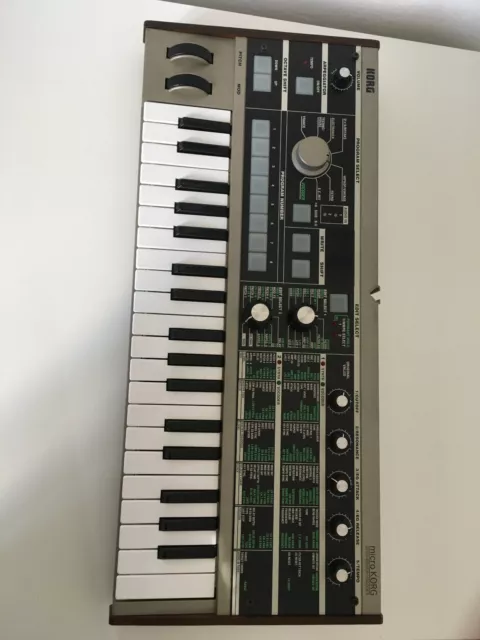 Microkorg Synthé/Vocoder KORG