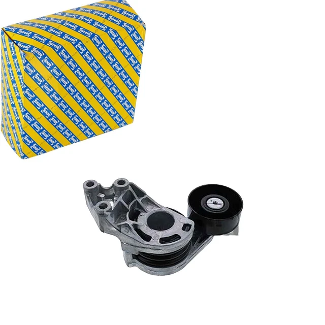 SNR Tendeur de Courroie Poulie Trapézoïdiale pour Audi A2 Seat Cordoba Ibiza