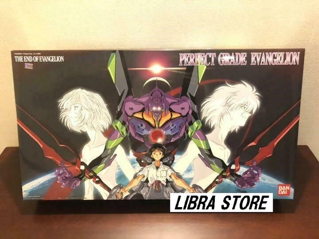 thumbnail: BANDAI SPIRITS Neon Genesis Evangelion Eva Unit-01 Theatrical Editie – LM HG 1/144 Modelbouwpakket