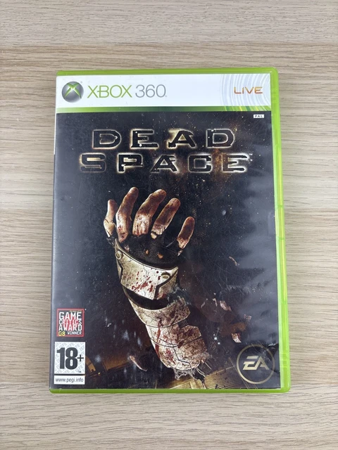 Jeu Dead Space 2 Pour Xbox 360 - Version PAL FR Complète (boîte + Manuel), état Comme Neuf