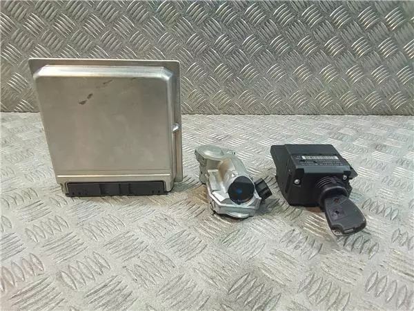 KIT DEMARRAGE CLAUSOR CLEF /ECU Mercedes-Benz Clase C (BM 203) Sportcoupe (10.20