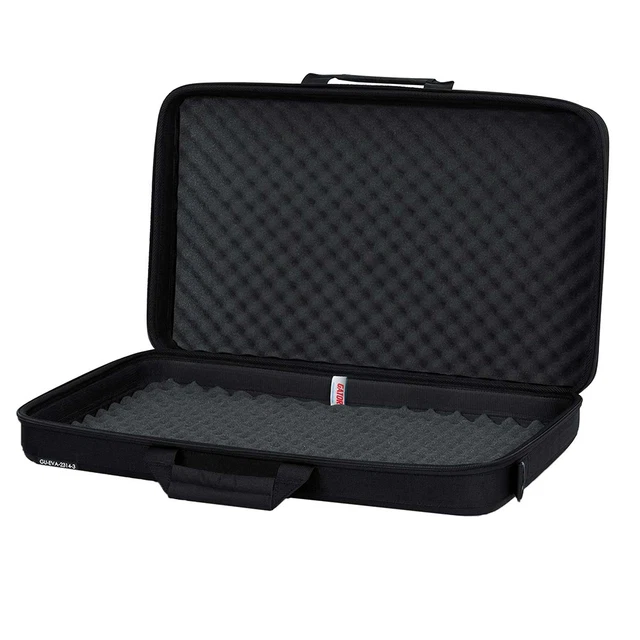 Gator GU-EVA-2314-3 Medium EVA Pioneer DDJ SR SB2 Numark NV DJ Controller Case