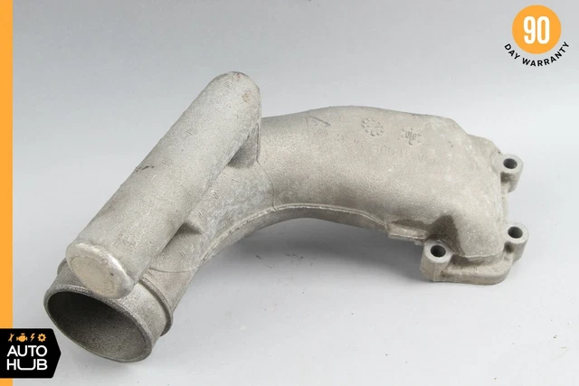 97-00 Mercedes R170 SLK230 C230 2.3L Supercharger Air Intake Pipe 1110980437 OEM