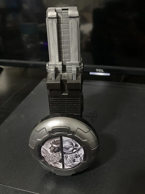 Kamen Rider Ex-Aid DX Gashat Gear Dual Another