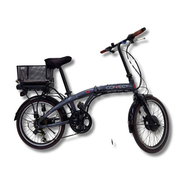 COYOTE CONNECT 24V Folding Electric Bike Faulty Dirty Scratched Missing Accs 165.00 PicClick UK