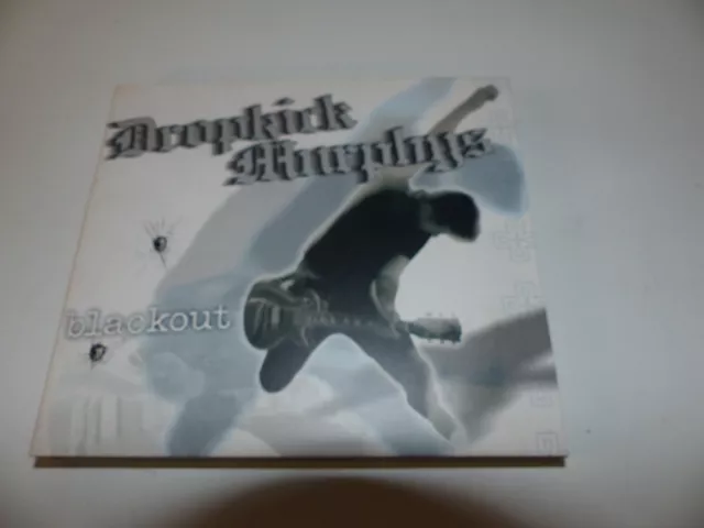 CD       Dropkick Murphys - Blackout