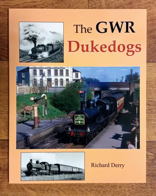 The GWR Dukedogs, Softback book, Kingfisher Productions