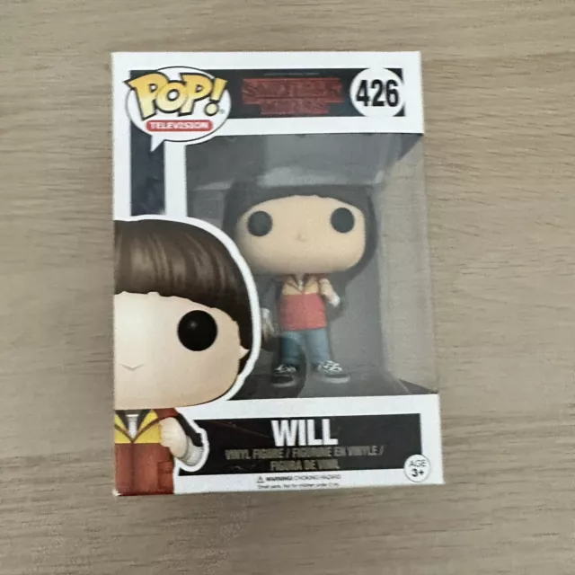 Pop! Stranger Things - Will Byers #426 – Funko