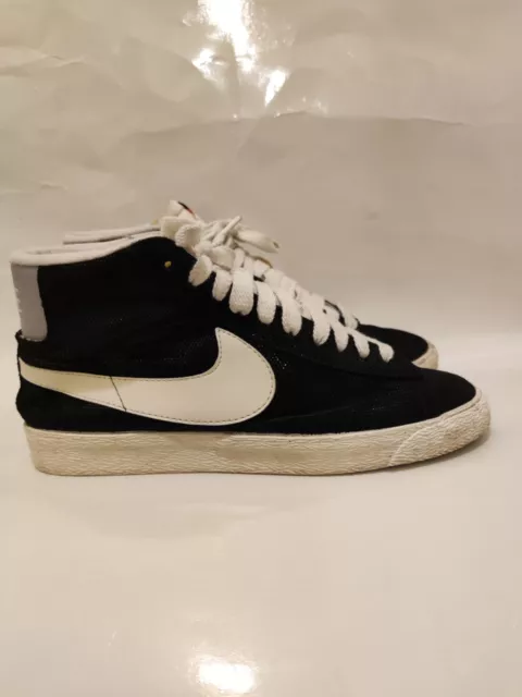 Blazer hi online suede vintage black