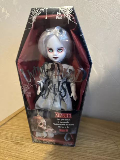Xezbeth living sale dead dolls