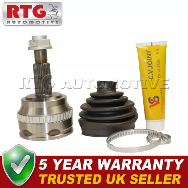 Front CV Joint Fits Renault Master 2000-2020 Vauxhall Movano 2000-2010